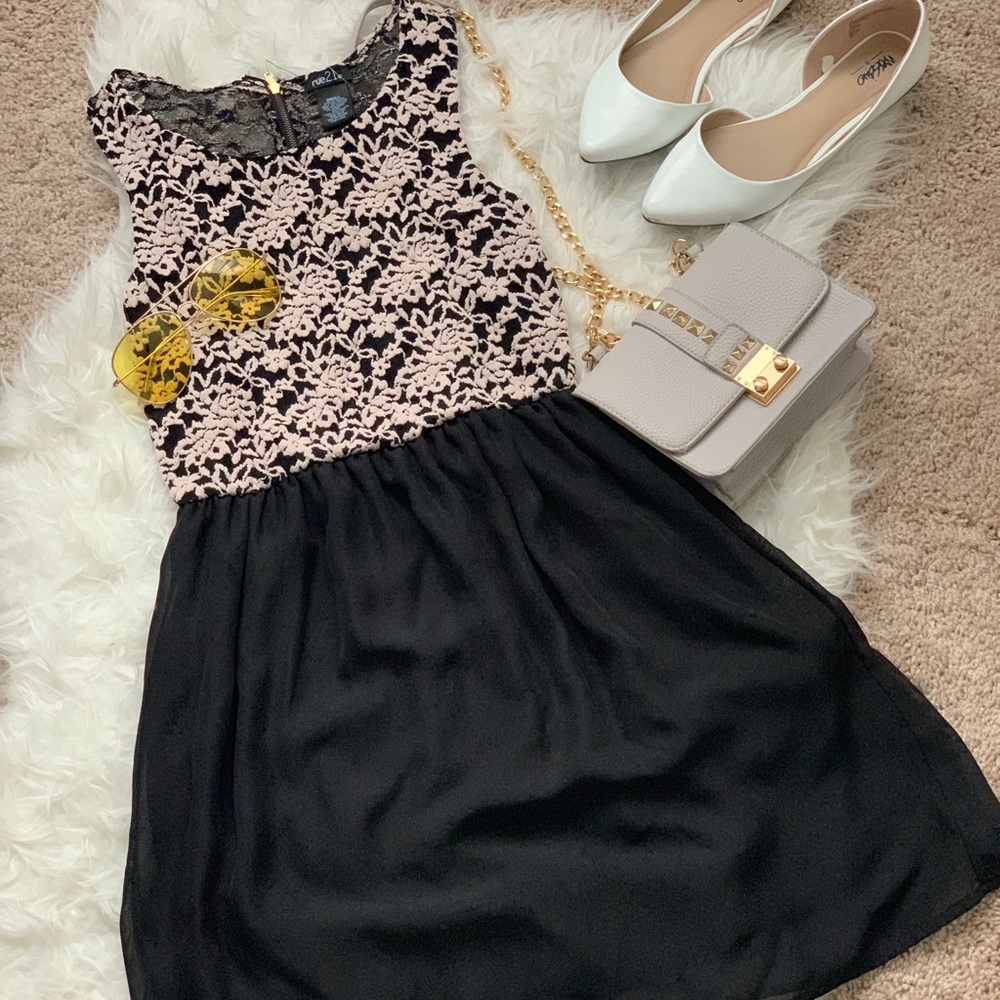 - SAVE Rue 21 Summer dress size S